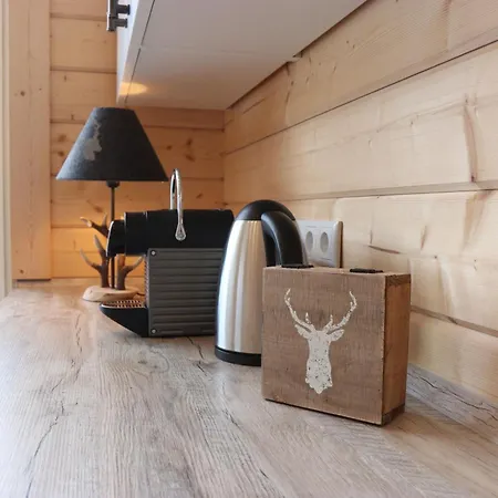 Haus Beim Шале Клаусталь-Целлерфельд