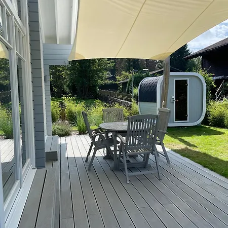 Haus Beim Chalet Clausthal-Zellerfeld