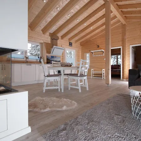 Haus Beim Horská chata *