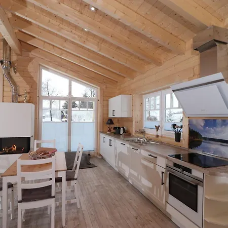 Horská chata Haus Beim Clausthal-Zellerfeld