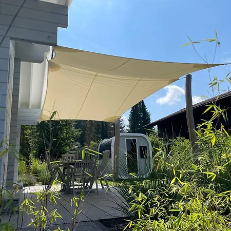 Chalet Haus Beim Clausthal-Zellerfeld