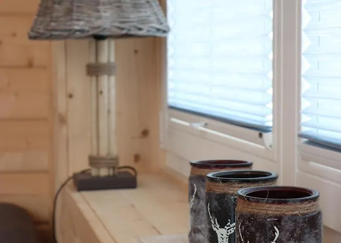 Chalet Haus Beim Clausthal-Zellerfeld