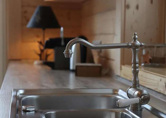 Chalet Haus Beim Clausthal-Zellerfeld