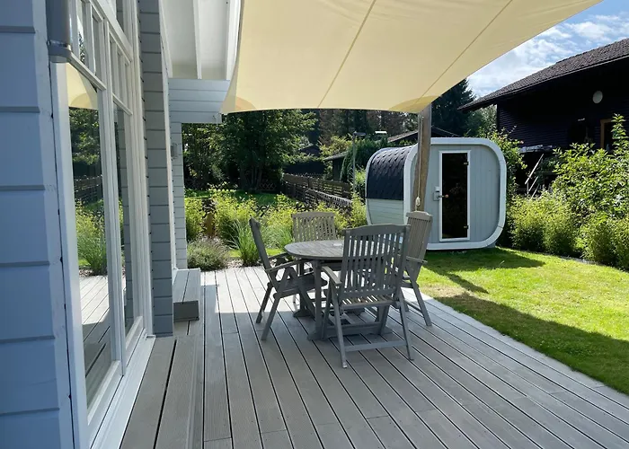 Haus Beim Chalet Clausthal-Zellerfeld